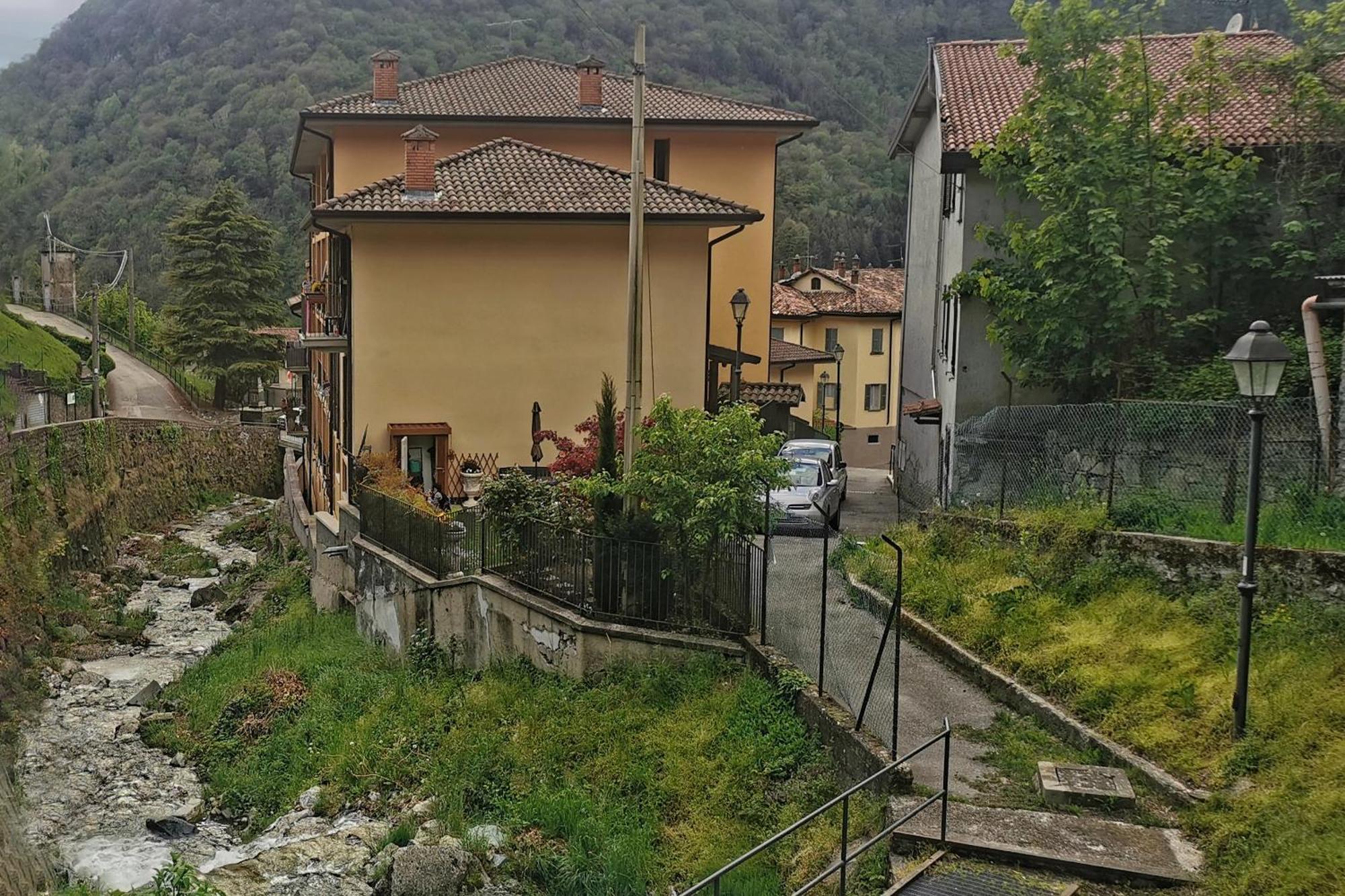 The River Nest Lasnigo Exterior foto